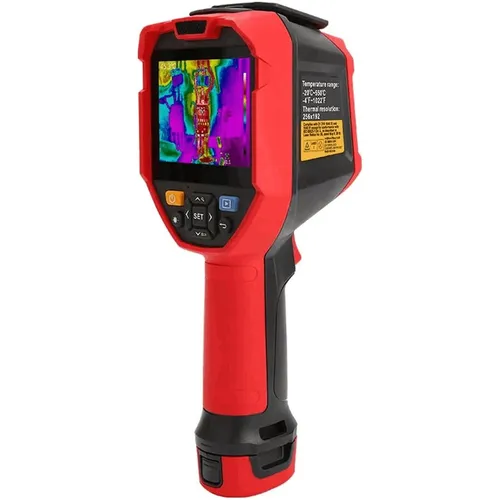 Тепловизор UNI-T UTi720V, инфракрасный