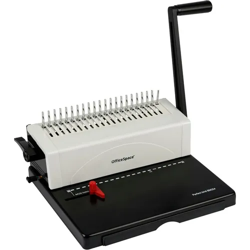 Брошюровщик OFFICESPACE Perfect bind BM254, A4, от 6 до 51 мм [bm_26819]