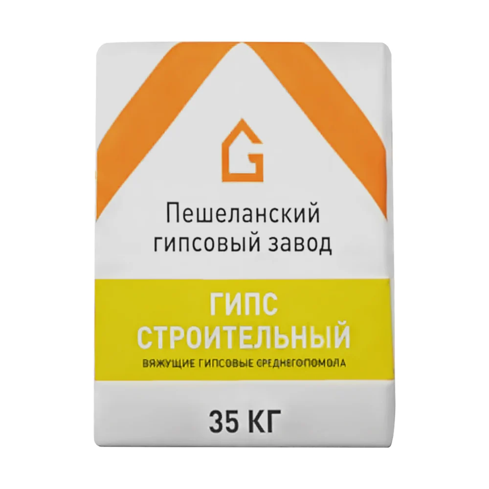 Строительный гипс Пешеланский гипсовый завод STD_MSK_00005