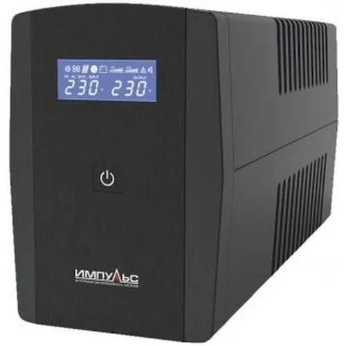 ИБП ИМПУЛЬС JS10102, 1000ВA