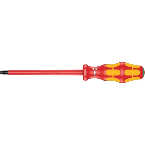 Отвертка WERA 167 i Torx, T40 длина стержня 130мм [we-006179]