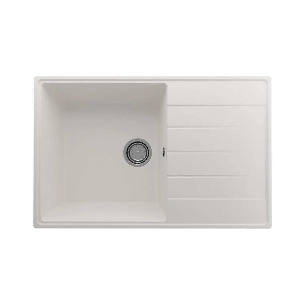 Мойка ULGRAN Quartz Prima 780-01