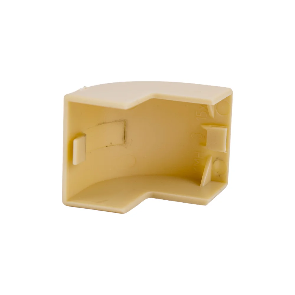 Внешний угол IEK ELECOR КМН EL-KK10D-N-015-010-K34