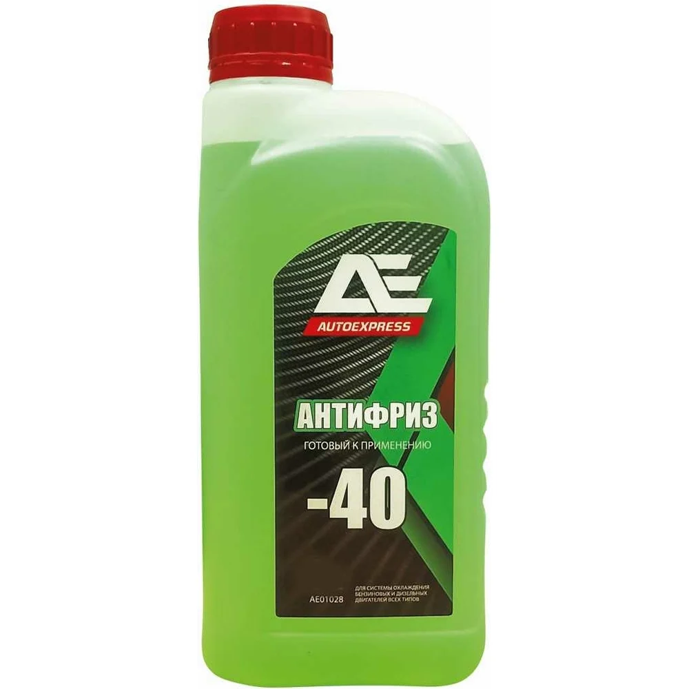 Антифриз AUTOEXPRESS G 11 АЕ01031