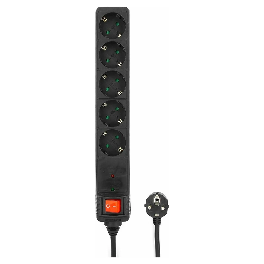 Сетевой фильтр Energenie SPG5-C-15