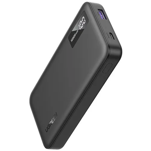 Внешний аккумулятор (Power Bank) UGREEN PB311, 10000мAч, черный