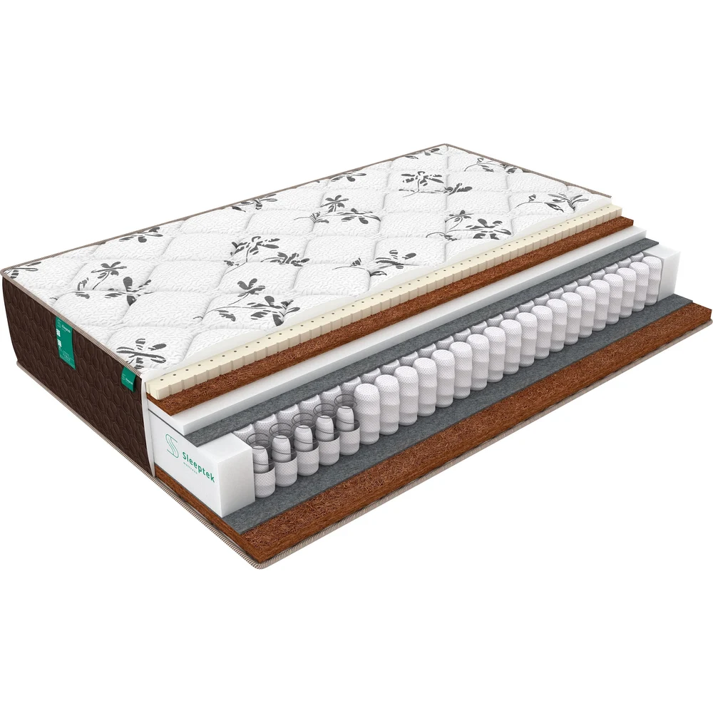 Матрас Sleeptek Duplex Assorti Cocos SDAC-00018-2320