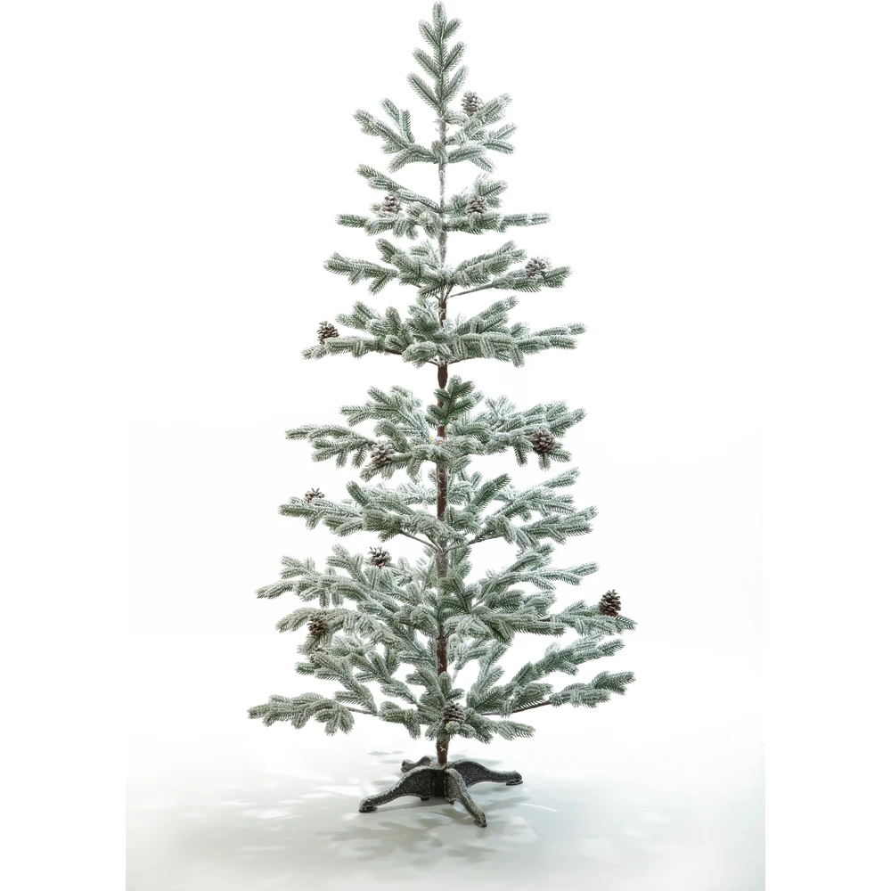 Ель CRYSTAL TREES БОРГО KP17210