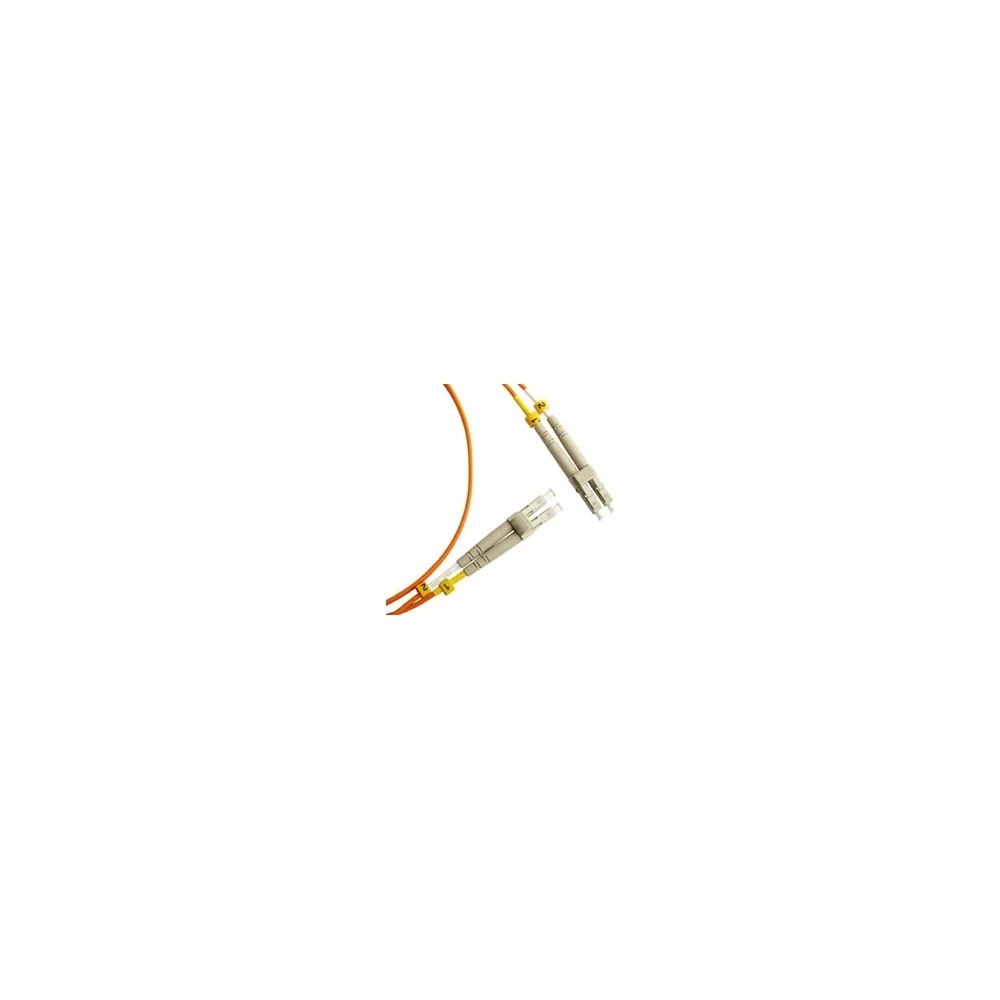 Дуплексный оптический патч-корд TopLan DPC-TOP-OM2-LC/P-LC/P-50
