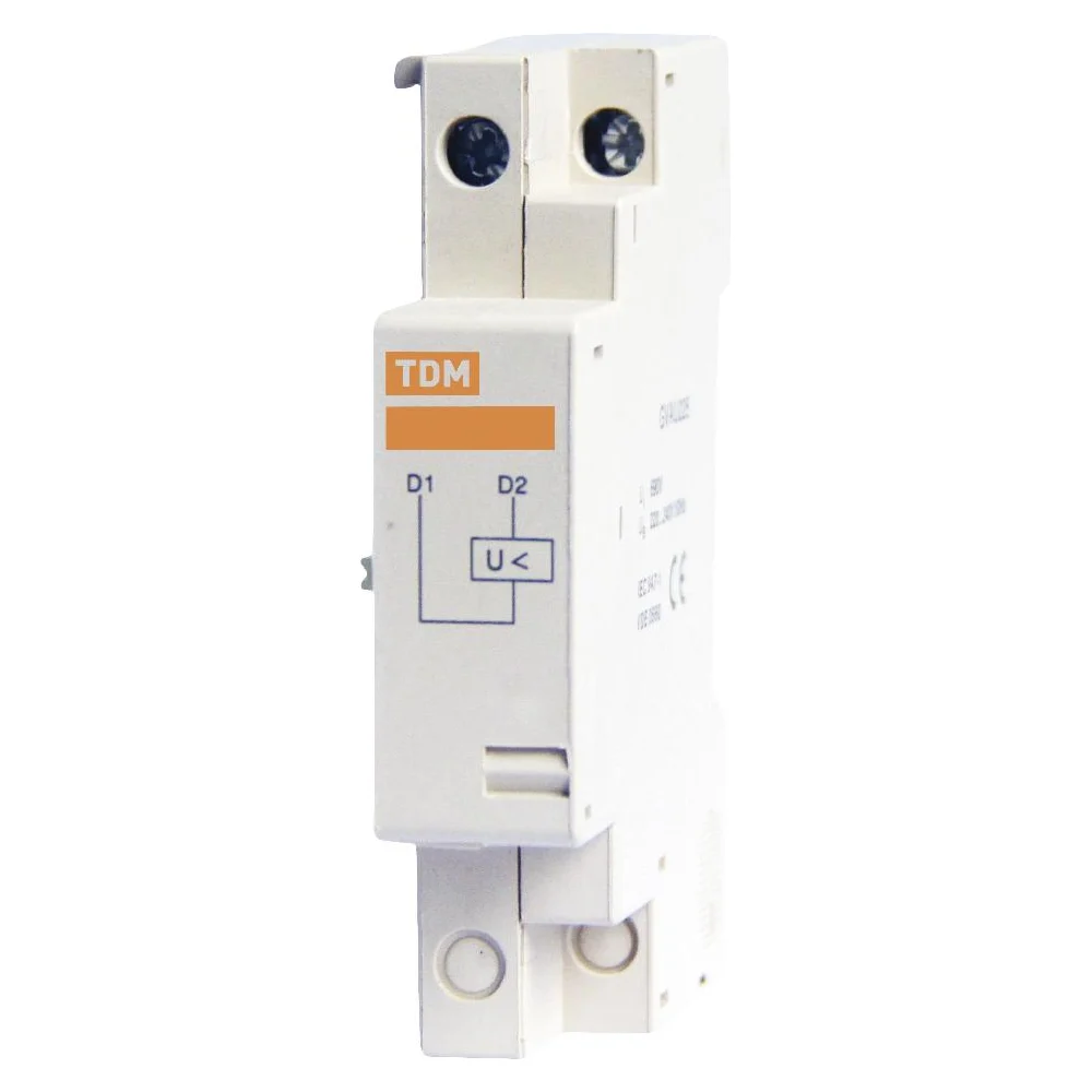 Расцепитель минимального напряжения TDM РМ32 SQ0212-0037