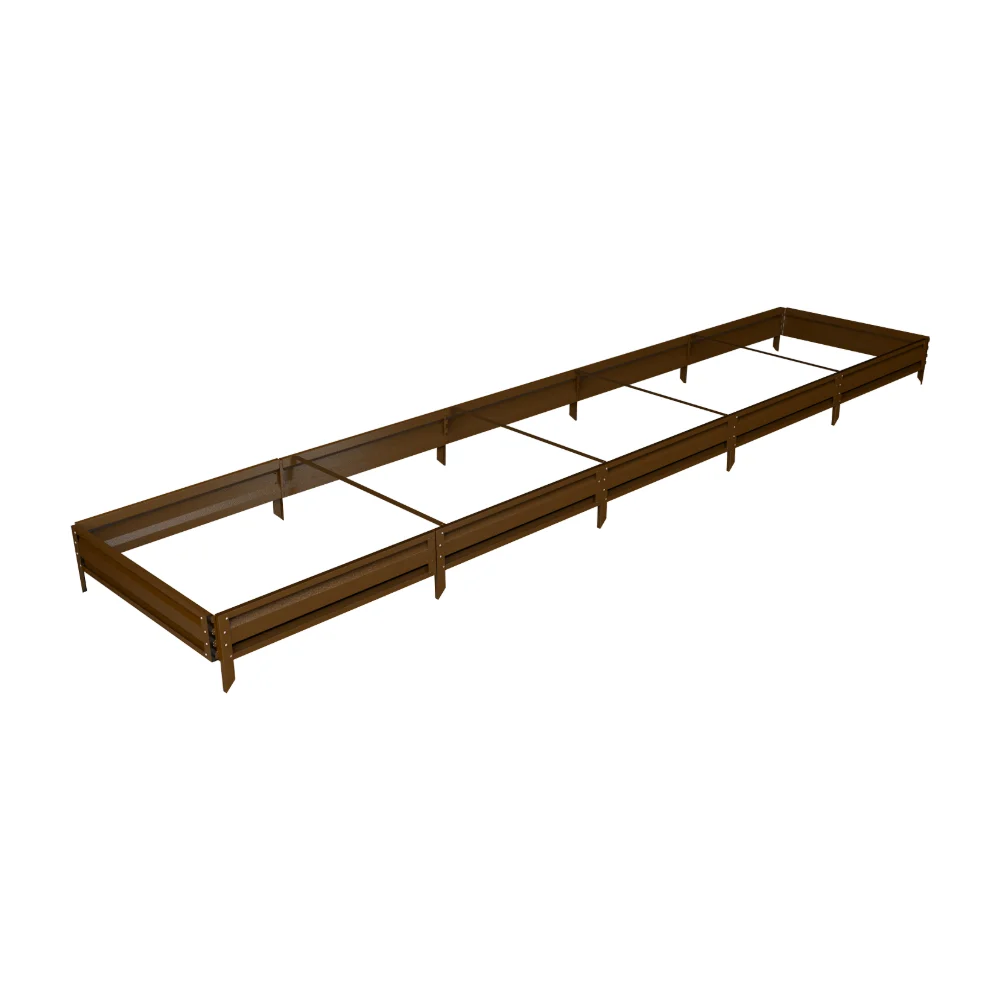 Готовая грядка Delta-Park 30010_GL15Ch