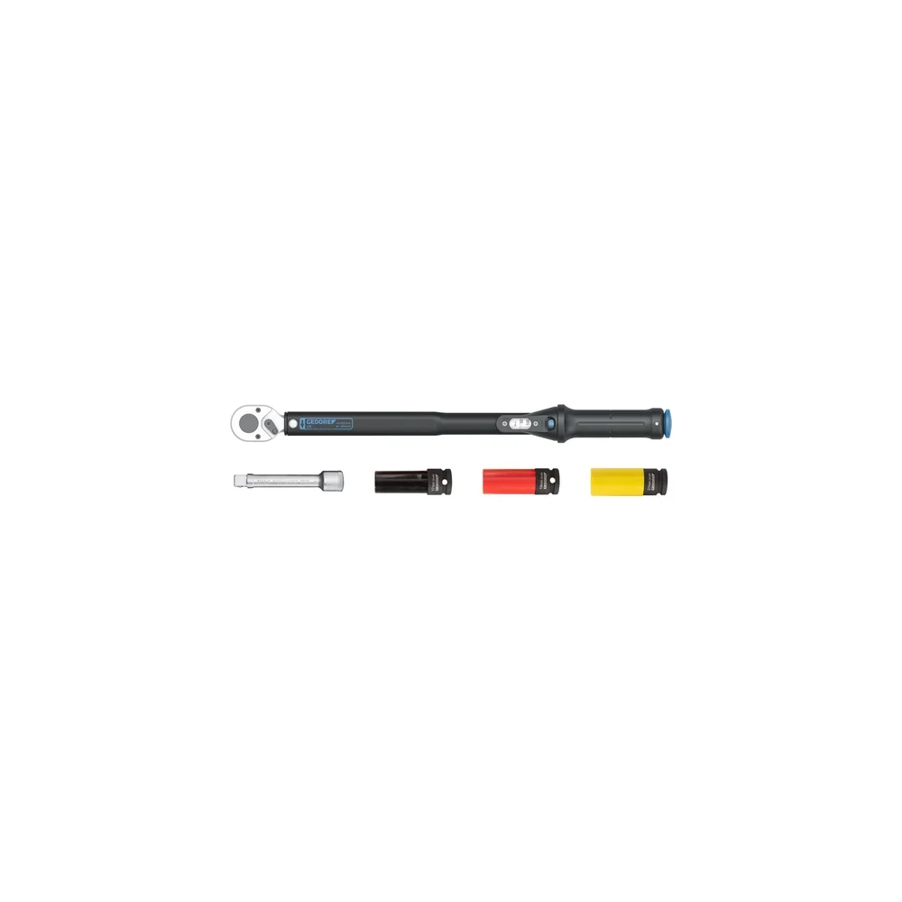 Динамометрический ключ GEDORE Torcoflex 3107027