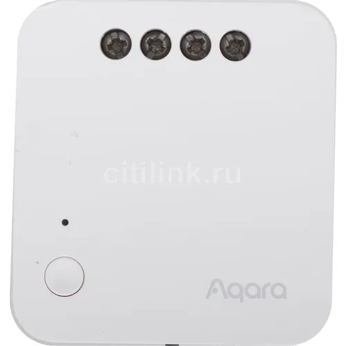 Умное реле AQARA T1, белый [ssm-u02]