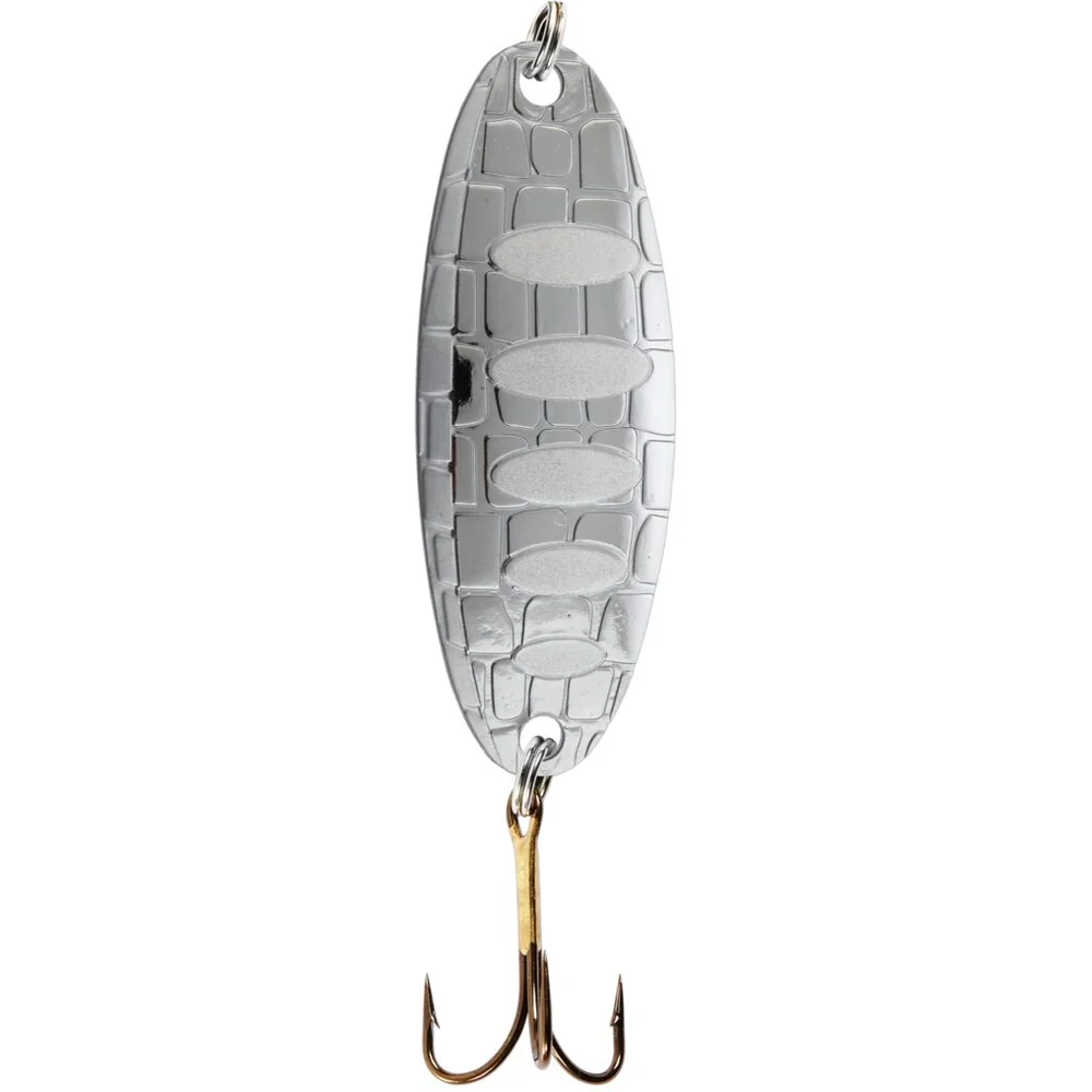 Колеблющаяся блесна Lucky John CROCO SPOON SHALLOW WATER CONCEPT LJCSS10-002