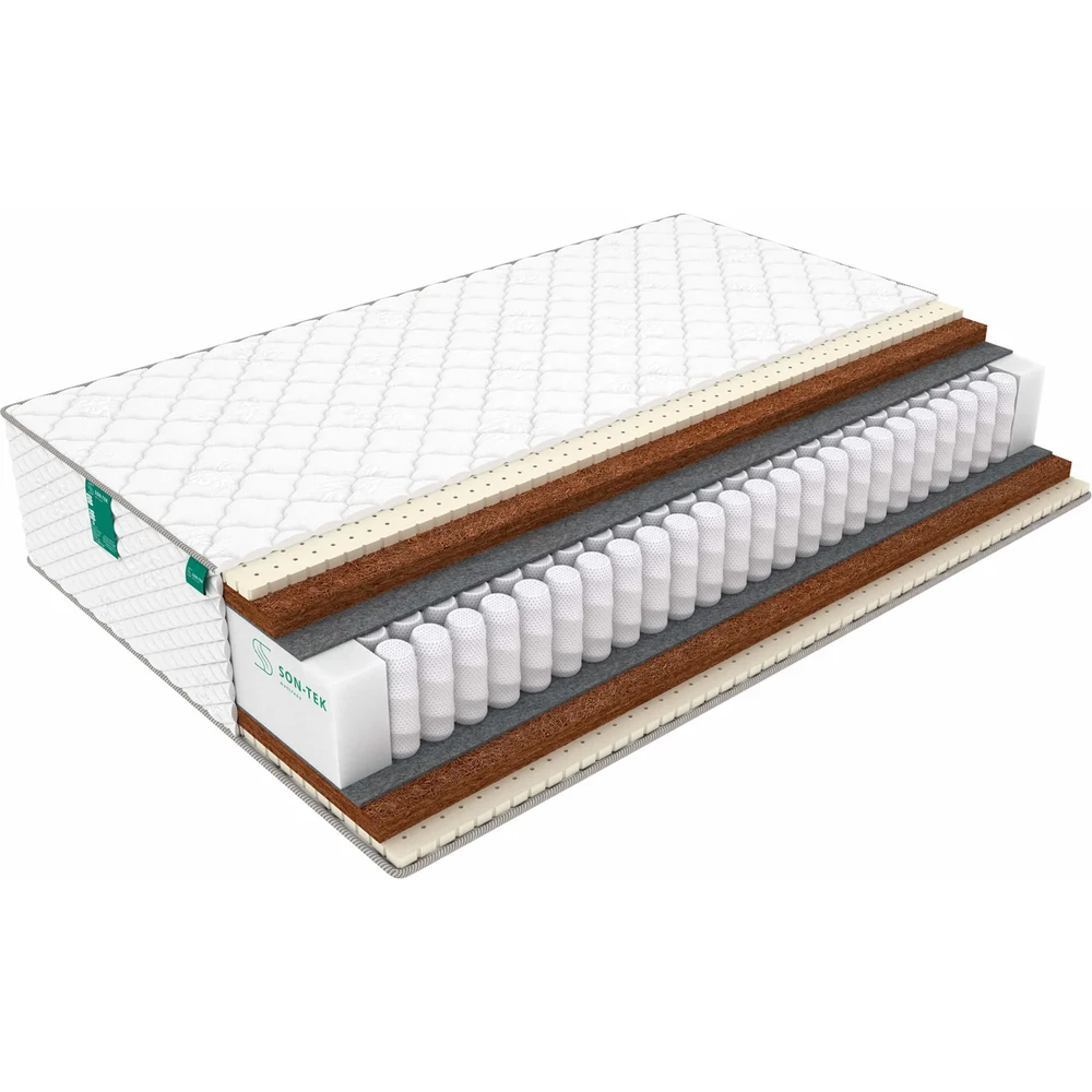 Матрас Sleeptek PremierBIG SoftCocos Double SPBIGSCD-00130-1074