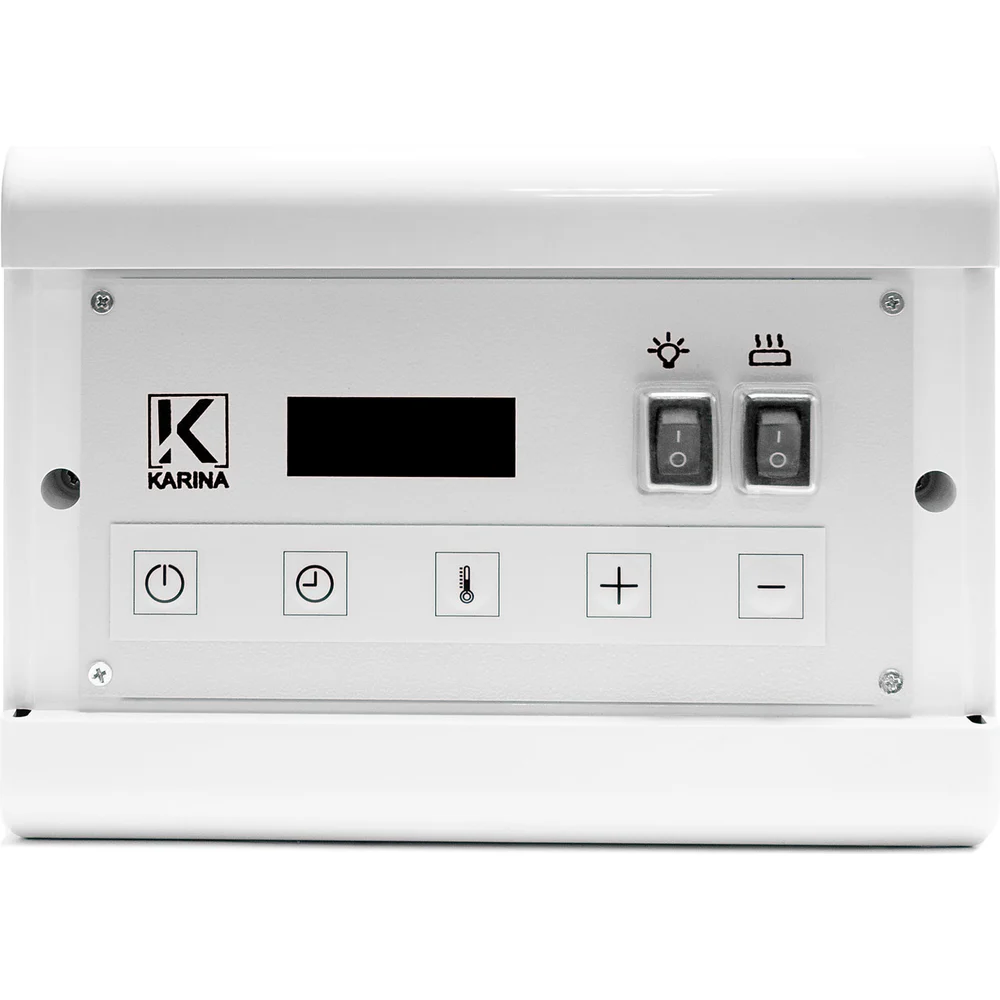 Пульт управления Karina Case C18 White Ca-15kW-Wh