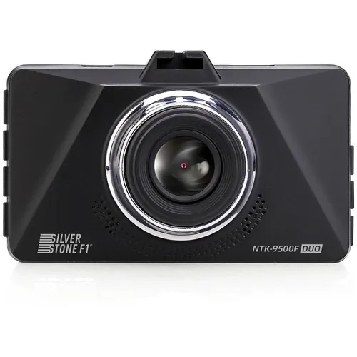 Видеорегистратор SilverStone F1 NTK-9500F DUO, черный