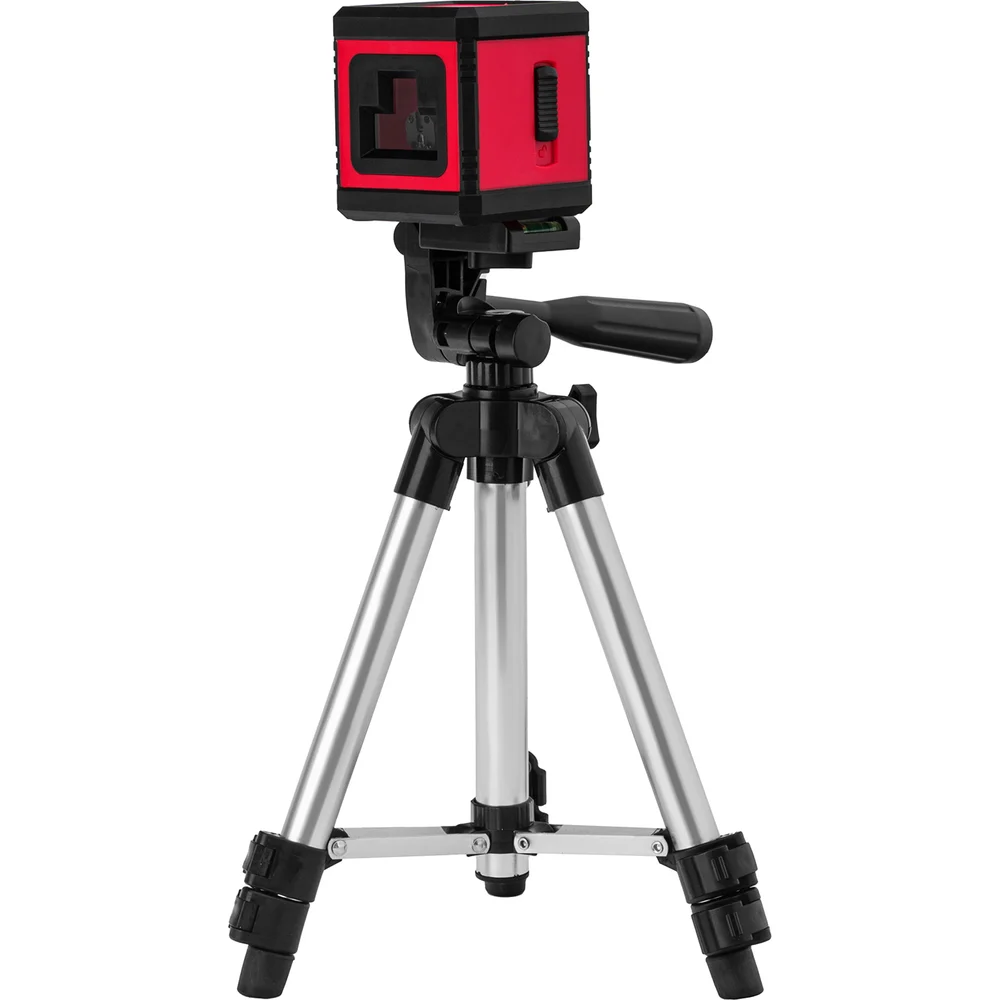 Лазерный уровень MTX xqb red pro set 350185