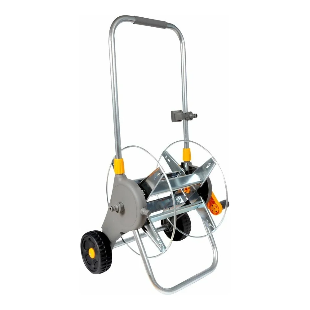 Металлическая тележка для шланга Hozelock 2437 2437R3600