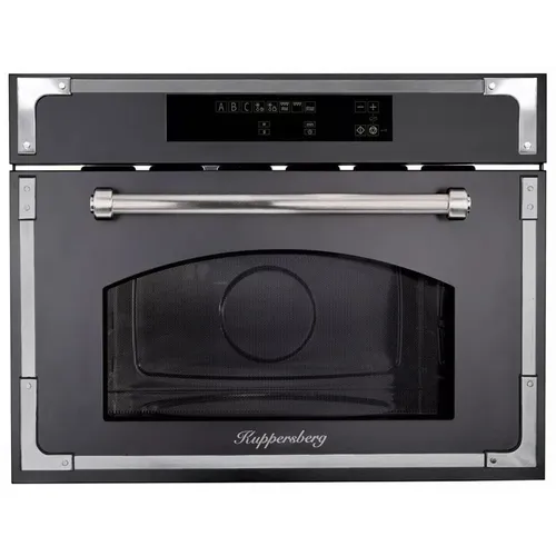 Встраиваемая микроволновая печь KUPPERSBERG RMW 969 ANX, 32л, 1000Вт, антрацит [5618]