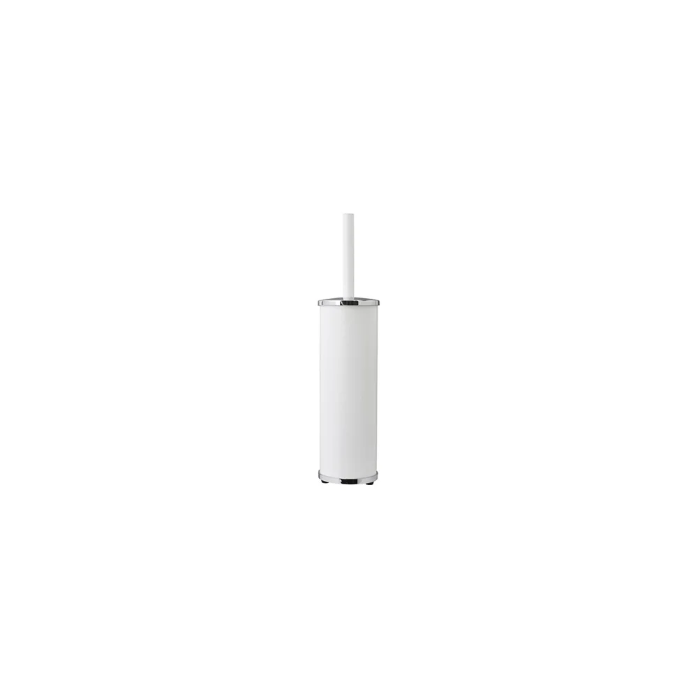 Напольная щетка для унитаза WasserKraft K-1027WHITE K-1027W
