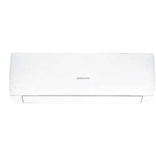 Сплит-система инверторная ISHIMATSU Akasi ALK-24I настенная, до 70м2, 24000 BTU, с голосовым помощником, (комплект из 2-х коробок)