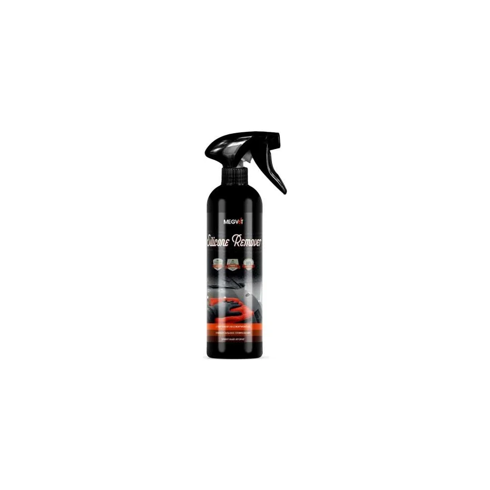 Антисиликон Megvit silicone Remover Silicone Remover 500