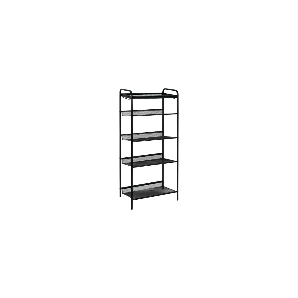 Обувница-этажерка для обуви ЗМИ Женева 15 ПДОЖ15Ч
