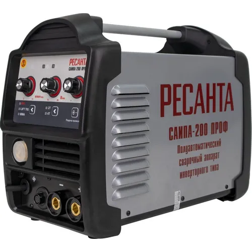 Сварочный аппарат Ресанта САИПА-200ПРОФ, инвертор [65/97]