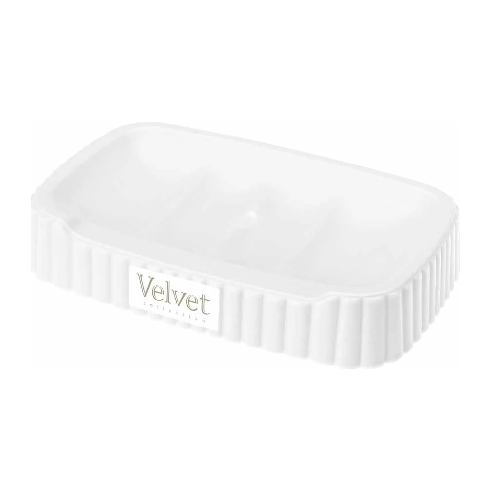 Мыльница Econova Velvet 433239616