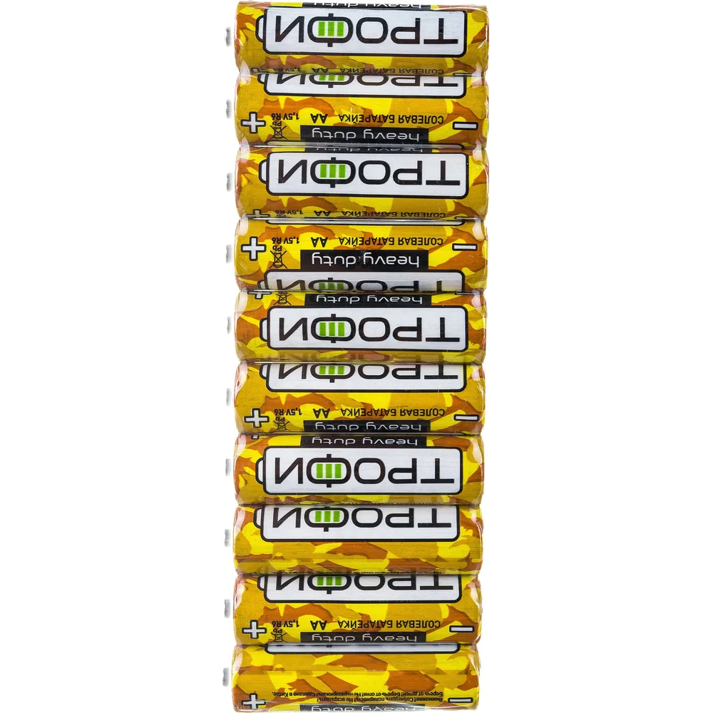 Элемент питания ТРОФИ R610S pack Heavy Duty Б0042310