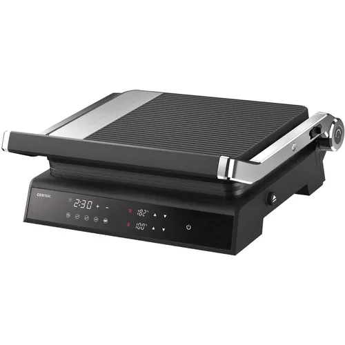 Электрогриль CENTEK CT-1474, черный