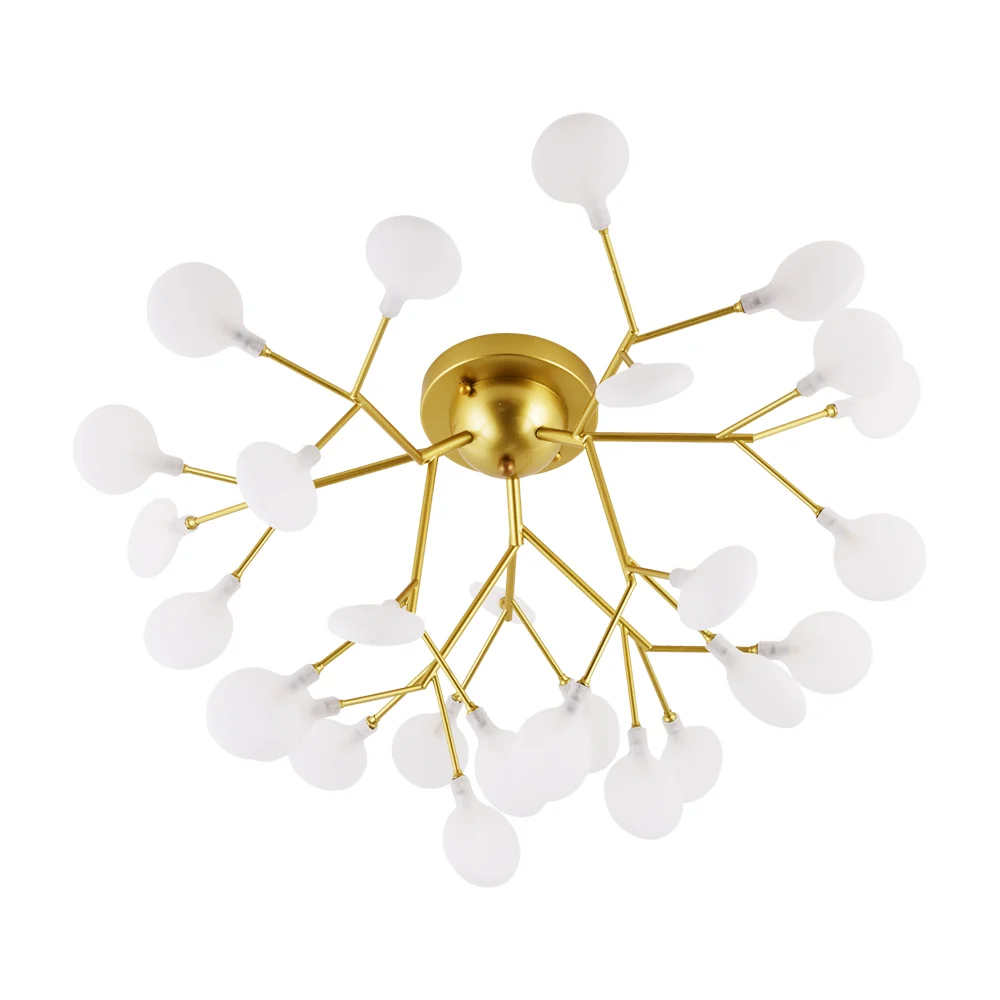 Потолочный светильник ARTE LAMP A7274PL-27GO
