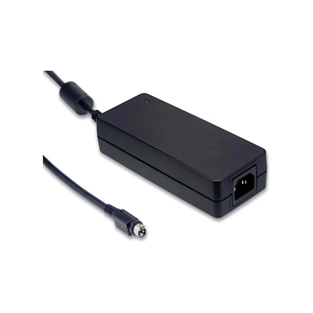 Настольный адаптер Mean Well GST120A24-R7B Т02288423