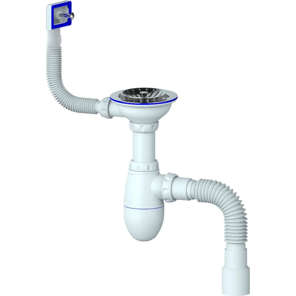 Сифон Unicorn B425P 541219