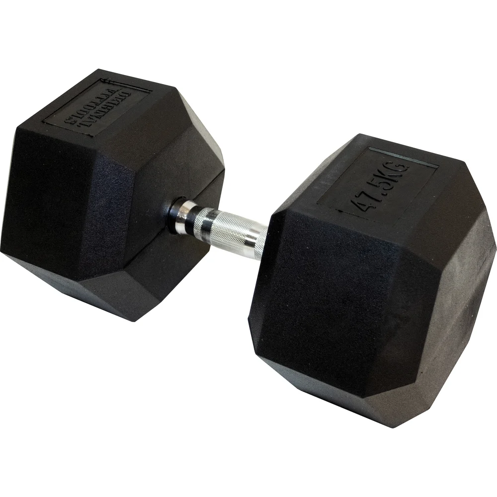 Гексагональная гантель Original FitTools FT-HEX-47,5