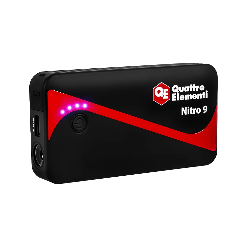 Пусковое устройство QUATTRO ELEMENTI Nitro 9 790-311