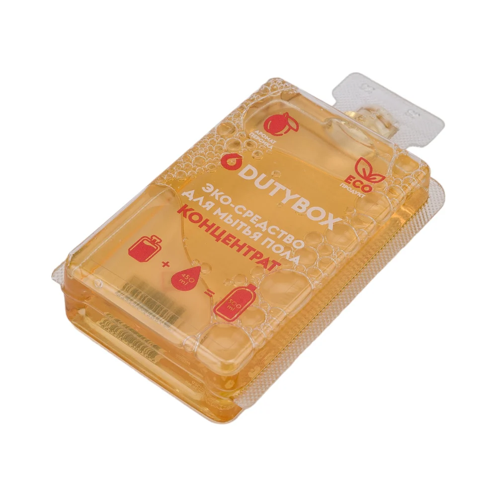 Средство для мытья полов DUTYBOX db-1520
