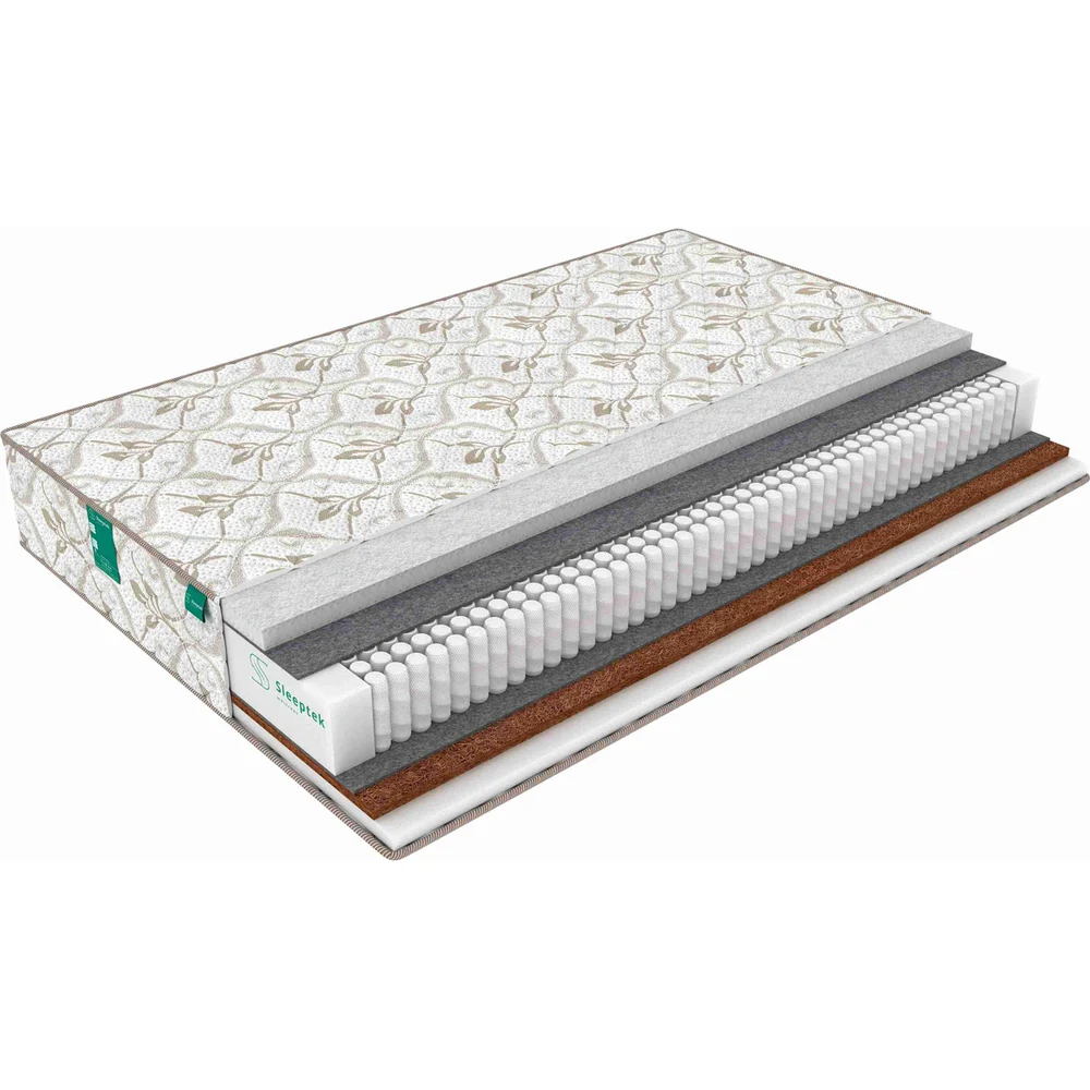 Матрас Sleeptek Perfect STrutto FoamStrong SPFSFS-00084-1911