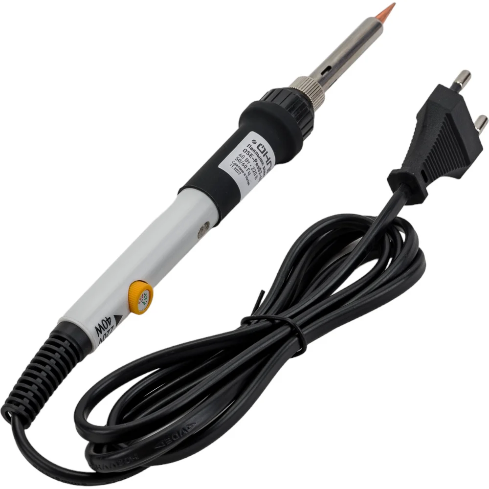 Паяльник ОНЛАЙТ OSE-Pes02-40W-IP 80835