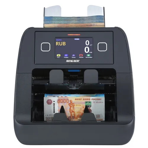 Счетчик банкнот MAGNER 2000V