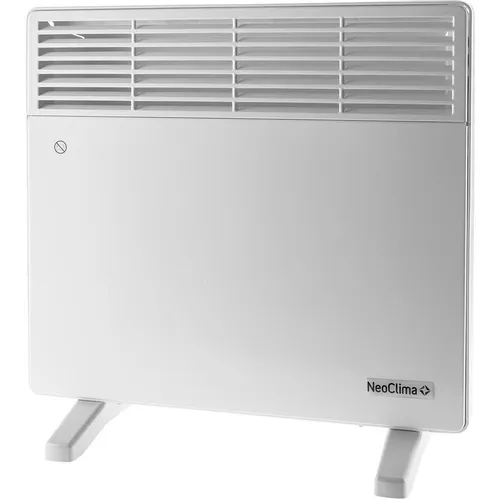 Конвектор Neoclima Comforte, 1000Вт, с терморегулятором, белый