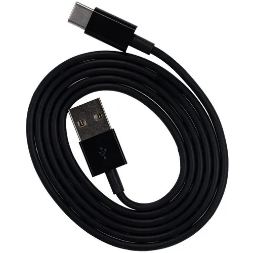 Кабель ZIBELINO USB Type-C (m) - USB (m), 1м, 3A, черный [zdap-u-c-15w-blk]