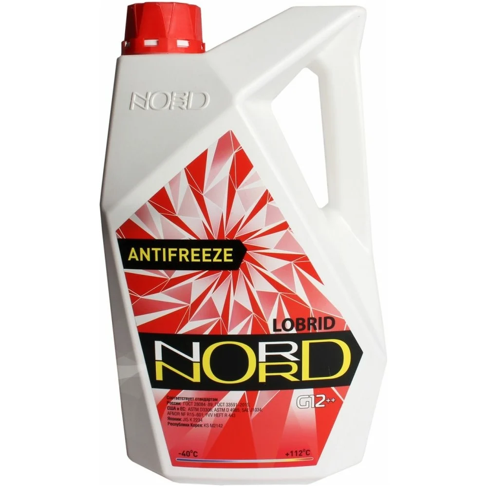 Антифриз NORD NR22243
