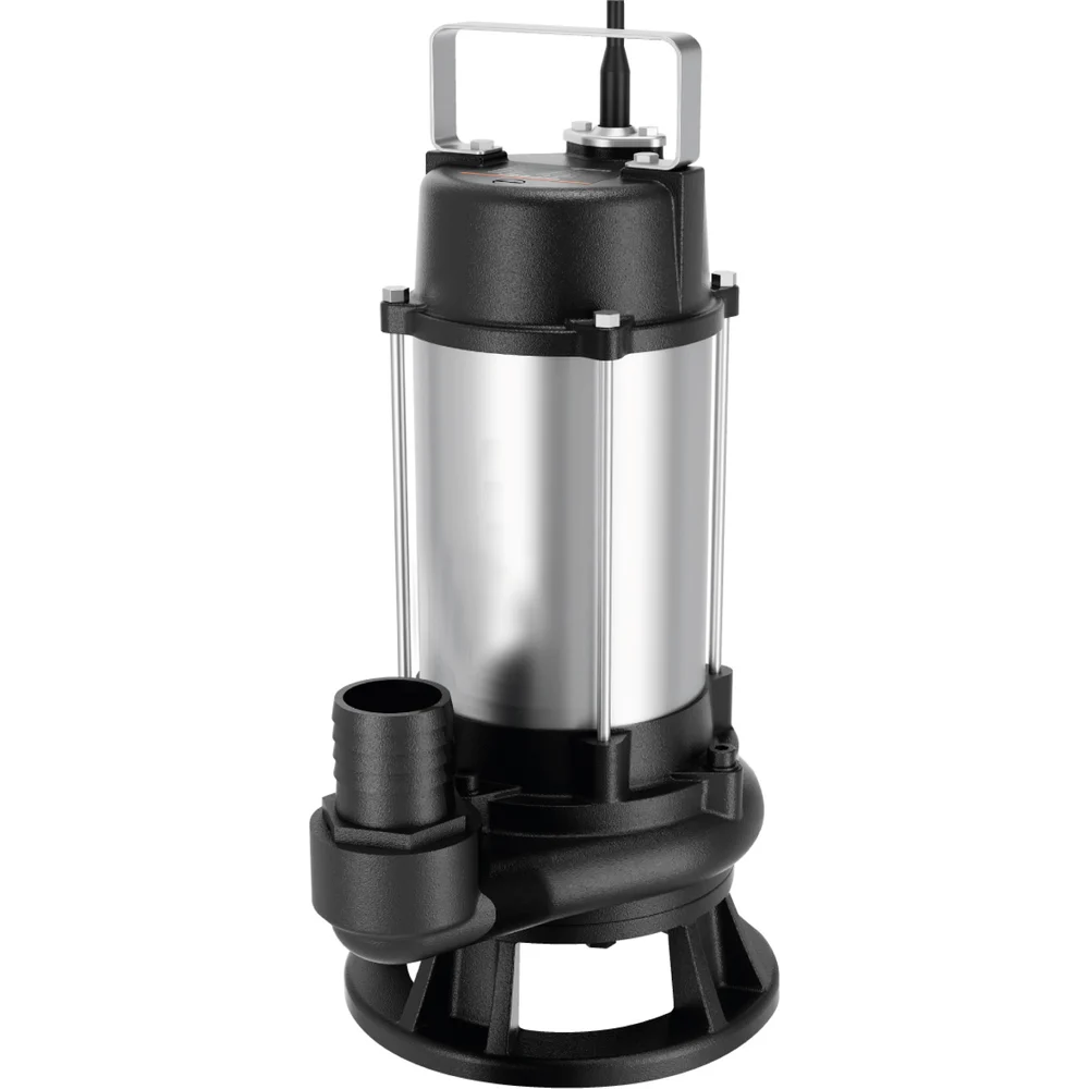 Фекальный насос pumpman TPS1500A 82035