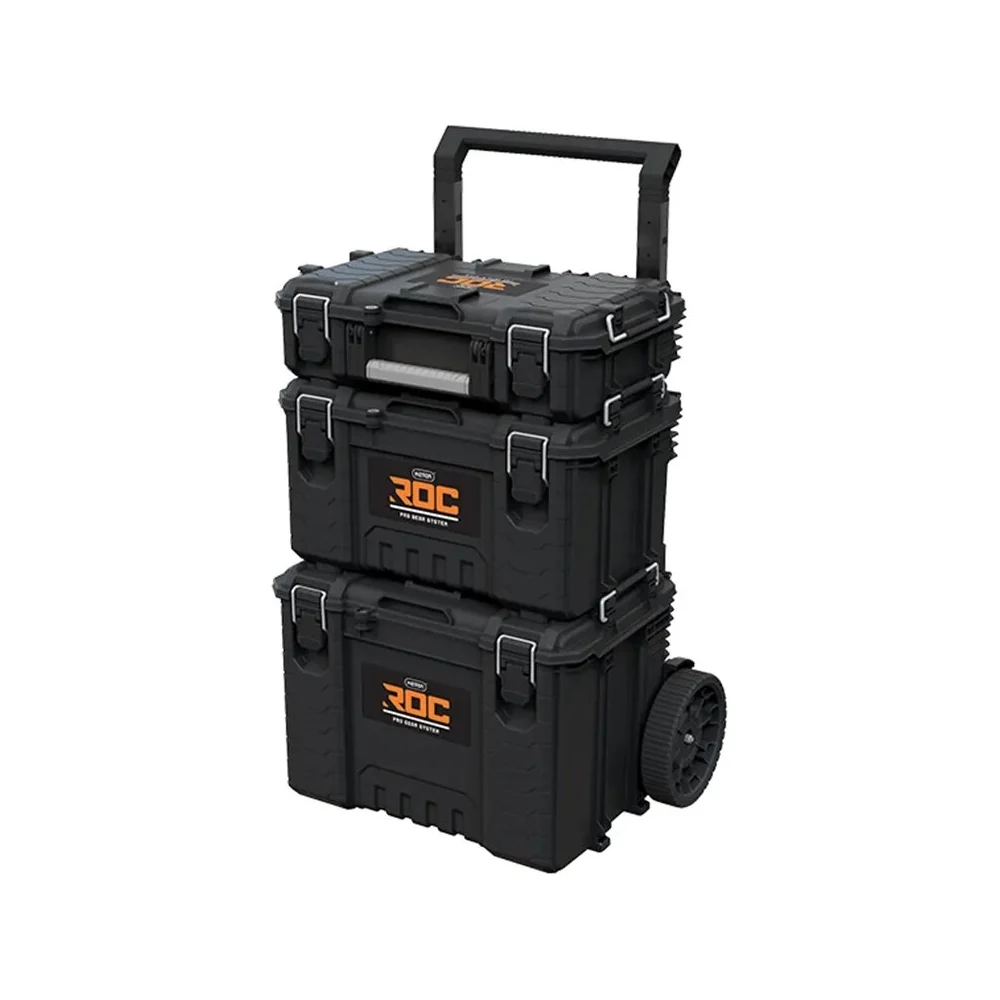 Инструментальная система Keter ROC Pro Gear 2.0 256982