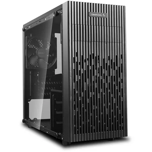 Корпус mATX DeepCool MATREXX 30, Mini-Tower, без БП, черный [dp-matx-matrexx30]
