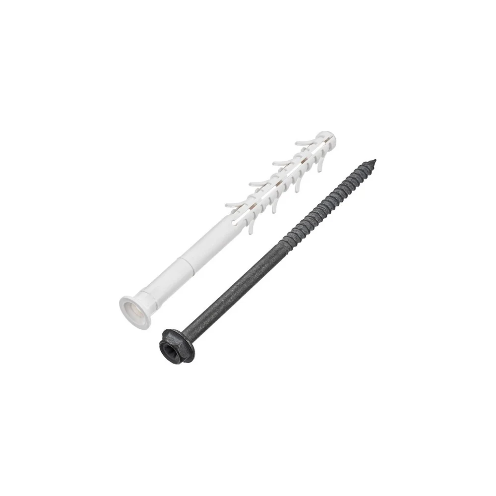 Фасадный дюбель Tech-Krep PRO TSX-500F 10x120, 200 шт. 155807