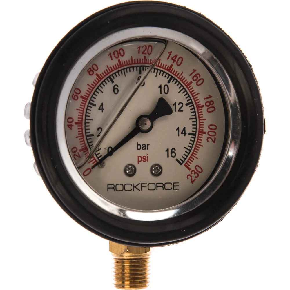 Манометр к пистолету для подкачки шин Rockforce RF-2370GP