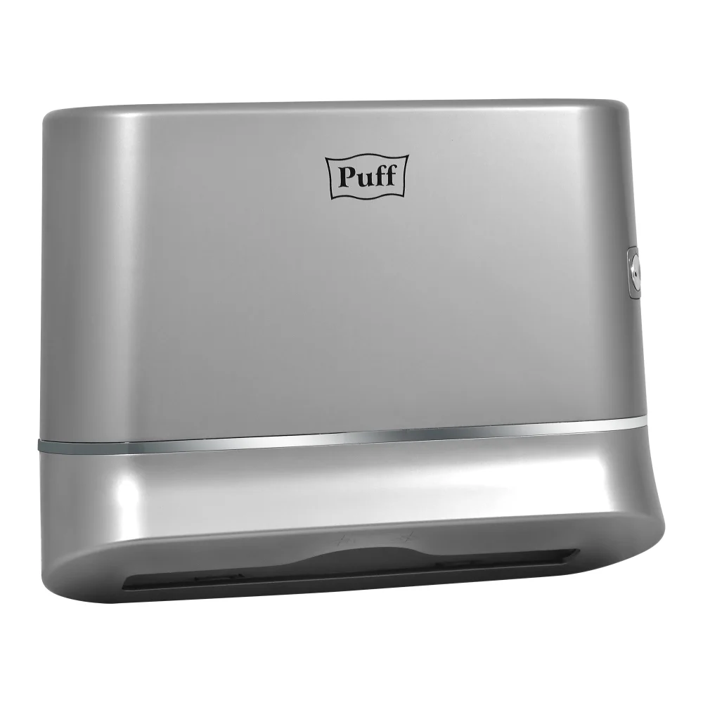 Диспенсер бумажных полотенец Puff 5135S 1402.009